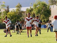 AUS NT AliceSprings 1995SEPT WRLFC GrandFinal United 018 : 1995, Alice Springs, Anzac Oval, Australia, Date, Month, NT, Places, Rugby League, September, Sports, United, Versus, Wests Rugby League Football Club, Year